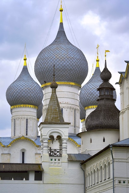 The Kremlin of Rostov the Great