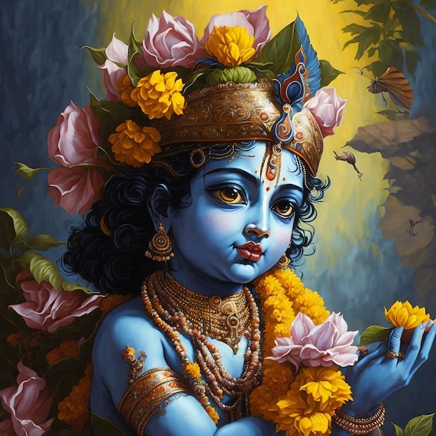 krishna Janmashtami