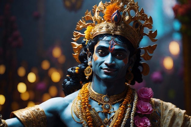 krishna Janmashtami