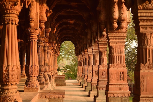 Krishna Pura Chhatri indore images indore picture