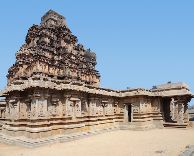 Krishna Temple at Vijayanagara