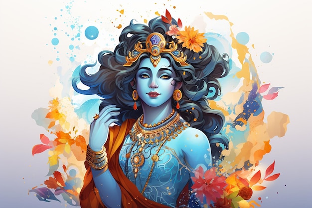 Krishna vector