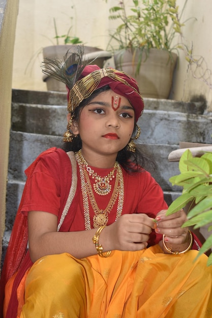 Foto krishnashtami