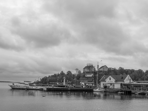 kristiansand in norway