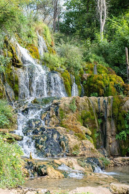 Krka national park Visovac Lozovac