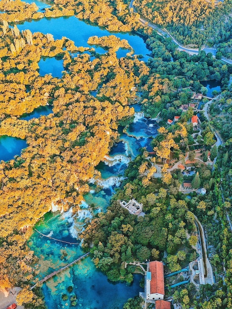 Photo krka nationalpark