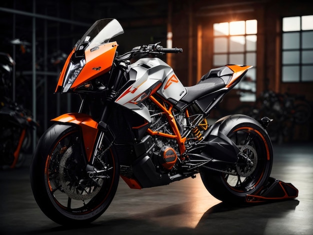 велосипед ktm