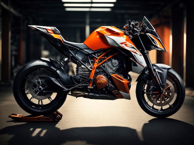 велосипед ktm