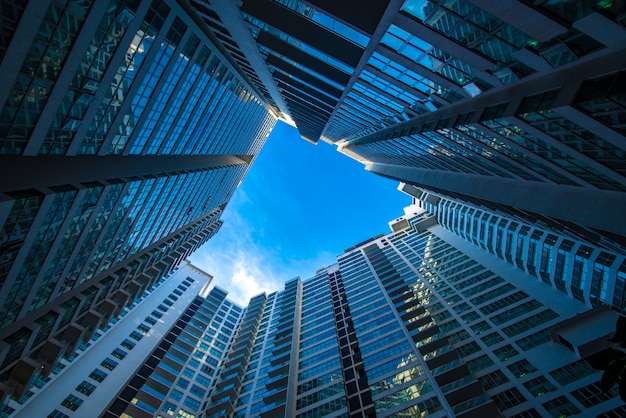 Kuala Lumpur cityscape