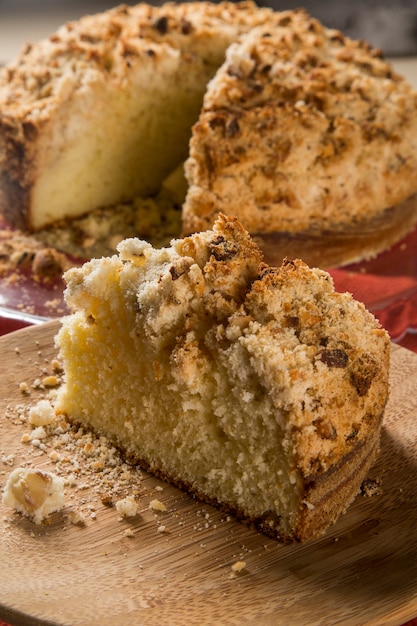 Kuchen- German stile coffee cakes - Cuca alema