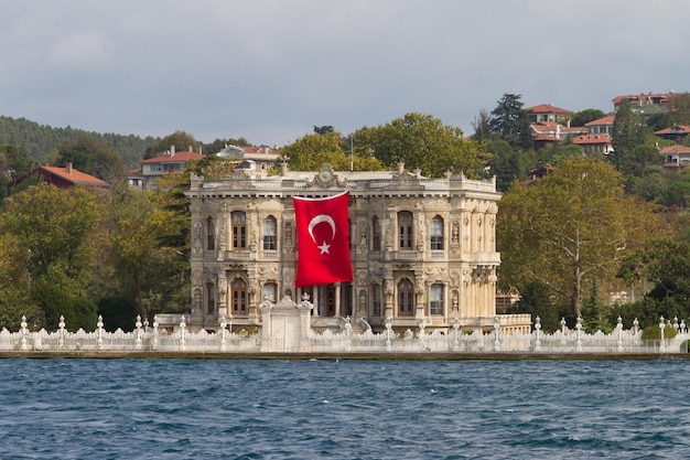 Kucuksu Palace Istanbul Turkey