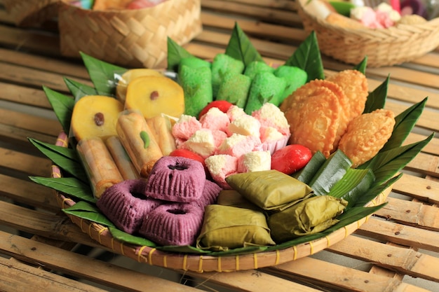 Rekomendasi makanan resign