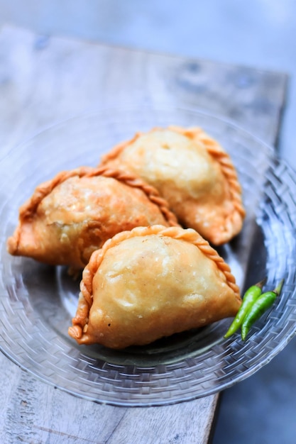 Kue Pastel Goreng or Jalangkote