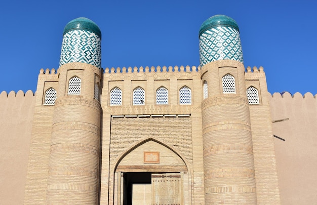 Kuhna Ark in Khiva