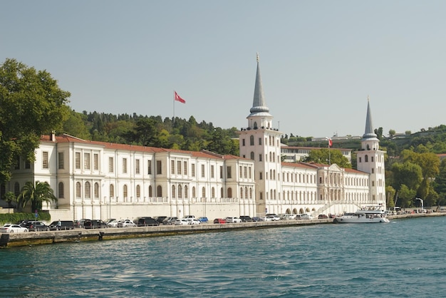 Kuleli Militaire Hogeschool in Istanbul Turkiye