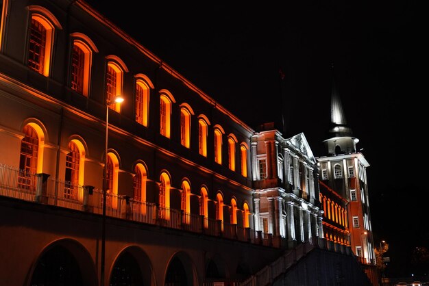 Photo kuleli military high school in istanbul turkiye