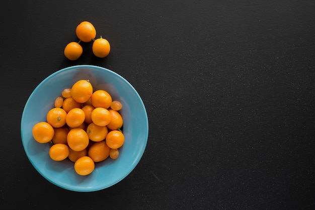 Foto kumquat blanco voor belettering