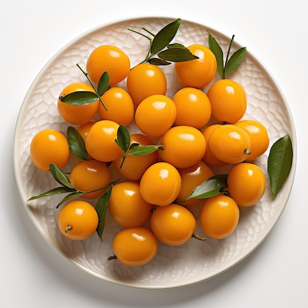 Kumquat orange stock photo 2023 item white background plant color texture new image 2024