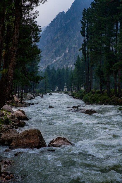 Photo kumrat river