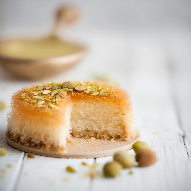 kunafa 일러스트 이미지