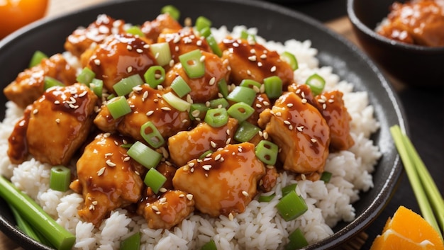 kung pao chicken