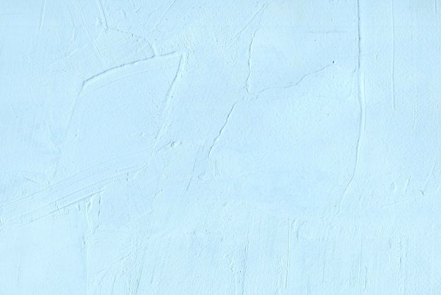 Kunst abstracte blauw geschilderde textuurDikke verftextuurSjabloon creatieve achtergrond