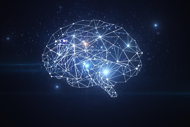 Kunstmatige intelligentie en toekomstconcept