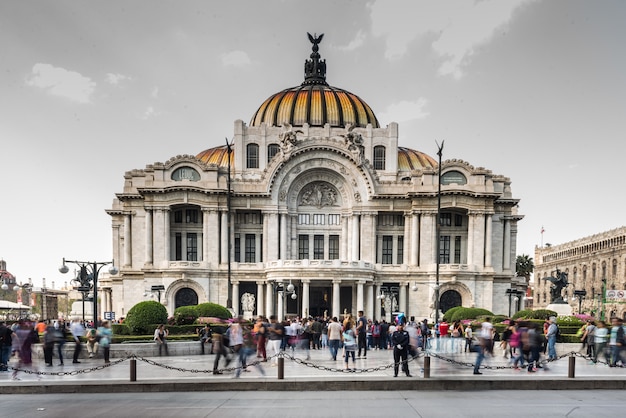 kunstmuseum monument Mexico