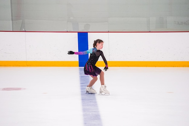 Kunstschaatsen praktijk