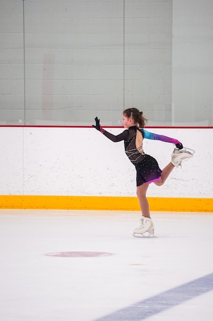 Kunstschaatsen praktijk