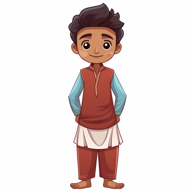 Kurta and Lungi icon