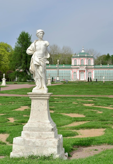 Kuskovo Palace and Park Complex