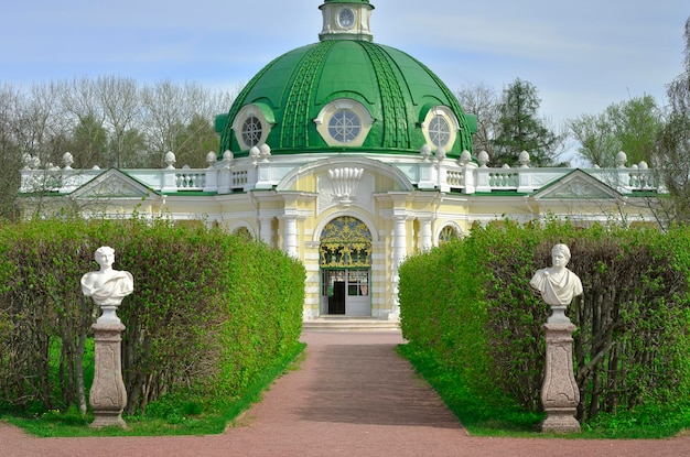 Kuskovo Palace and Park Complex