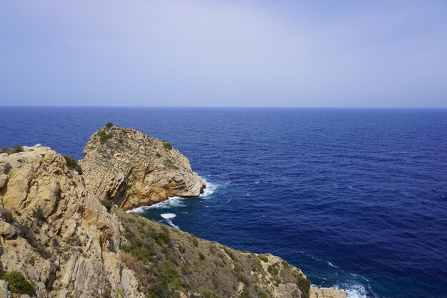 Kust van Alicante een wandeling langs de prachtige stranden van Javea Altea