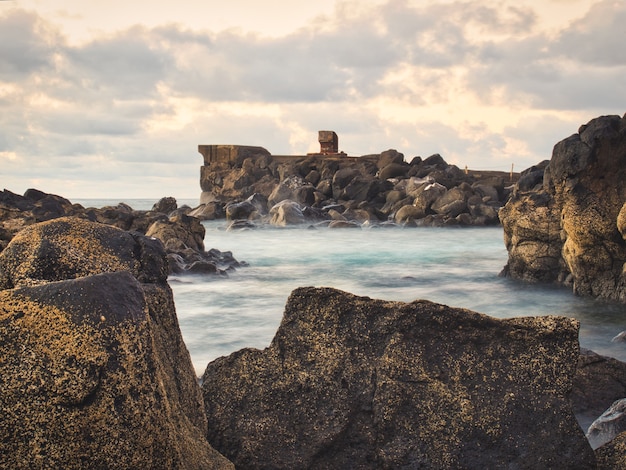 Kust van tenerife