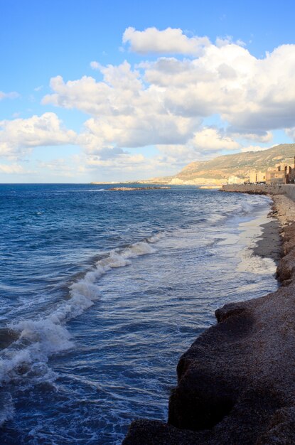 Kustkust van Trapani