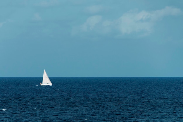 Kustlandschap van menorca balearen spanje