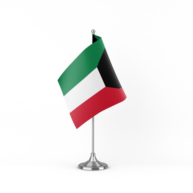 Kuwait Flag