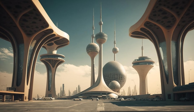 kuwaits_towers_buildings_in_futuristic_realistic_perspect