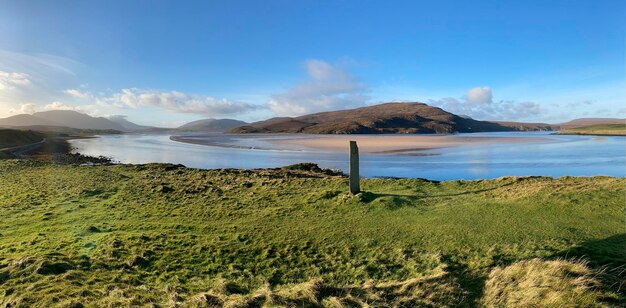 Kyle of Durness Sutherland Scotland