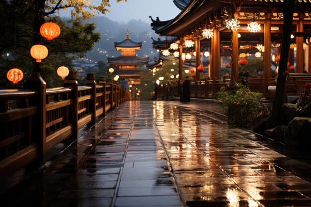 キヨミズデラ寺院 (キヨミズダラ寺院) - 日本の寺院木製の玄関を装着した寺院