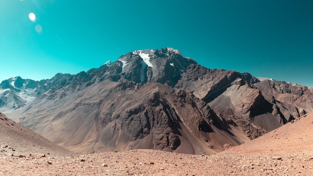 La aconcagua argentina