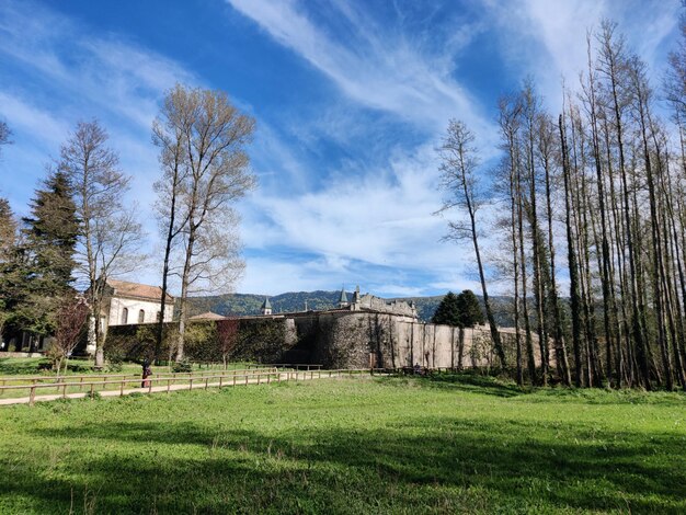 Photo la certosa di serra san bruno vv