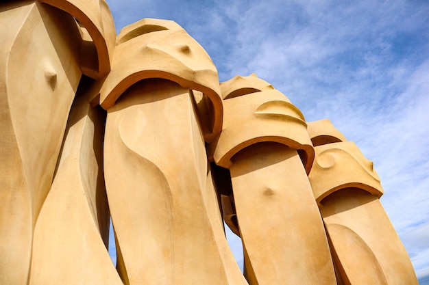 Foto la pedrera