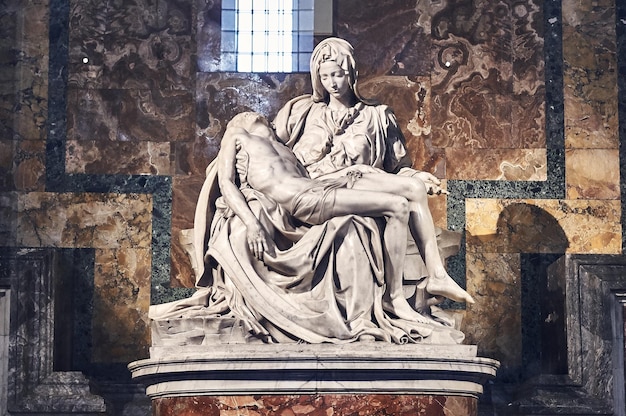 La pieta