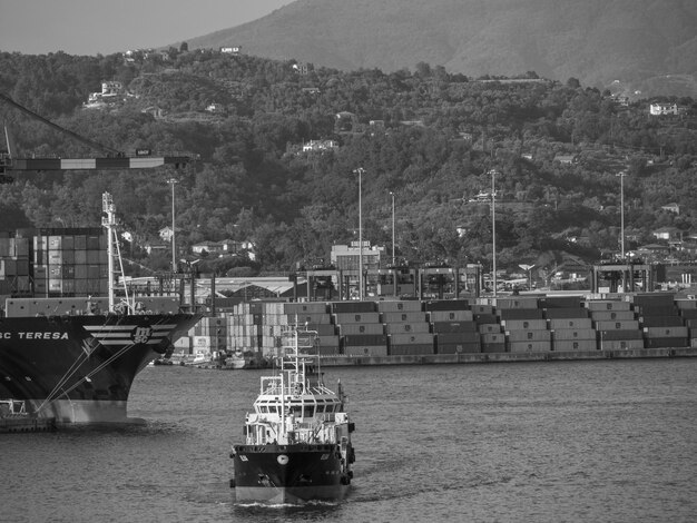 la spezia italy