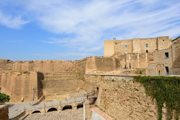 Palazzo la suda di lleida catalogna spagna