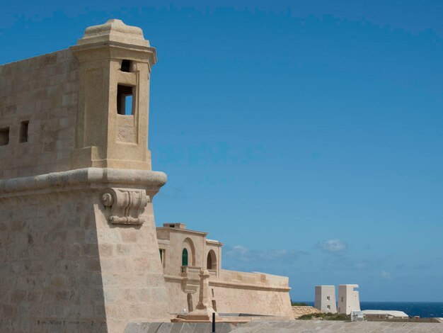 La Valetta, Malta