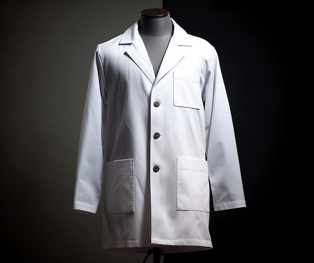 Lab coat