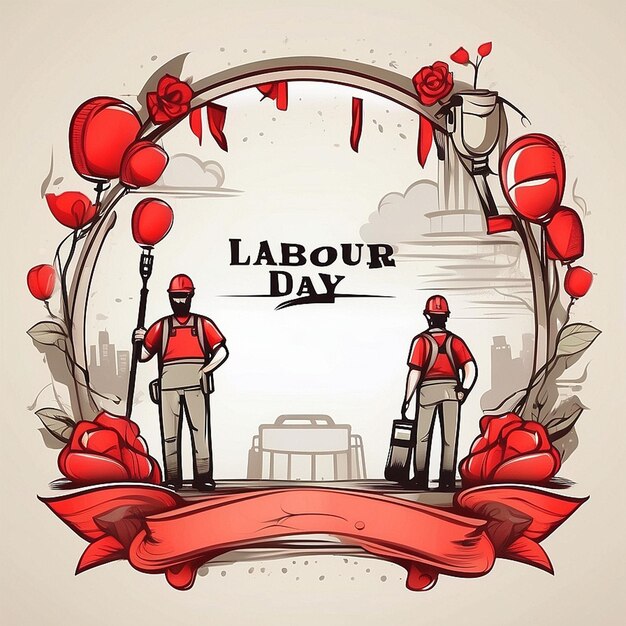 labor day background